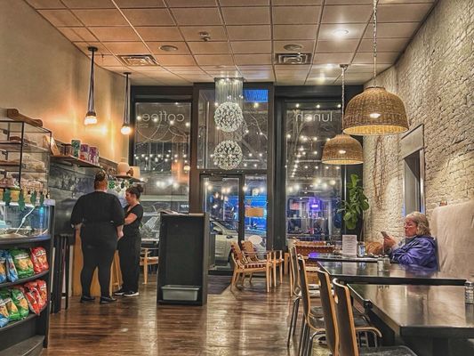 The Chocolate Bar by null