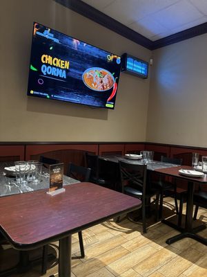 Shahi Nihari and Chopsticks by null