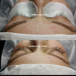Be'Spot Lash & Brow - Be'Spot Lash & Wax ©