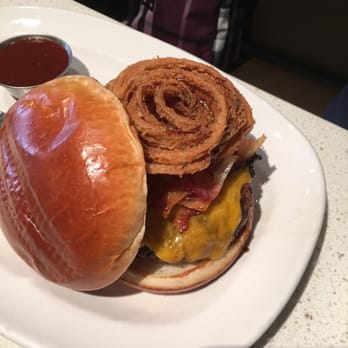 The Counter - Bbq bacon cheeseburger - Burgers Near Me - Honolulu, Hawaii The Counter - Bbq bacon cheeseburger - Burgers Near Me - Honolulu, Hawaii