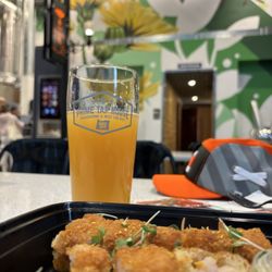 Prime Tap House - Prime x Threshold - Shua and The Forbidden Fruit Hazy IPA