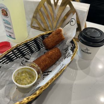 Sanguich - Croquetas - Cuban Near Me - Miami, Florida Sanguich - Croquetas - Cuban Near Me - Miami, Florida