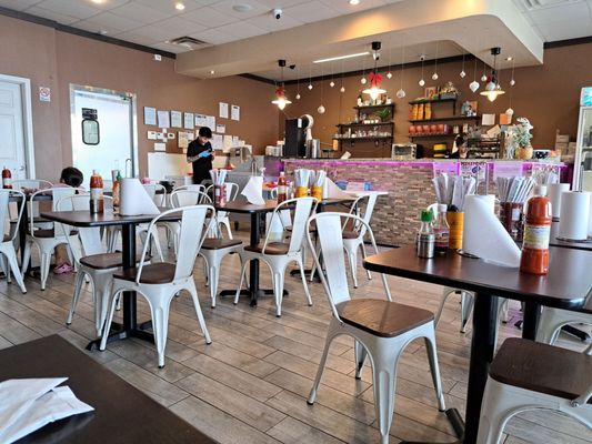 Viet Alley Restaurant by null
