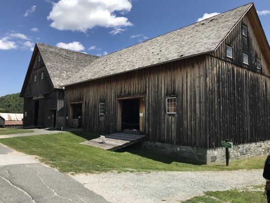 Calvin Coolidge State Historic Site by null