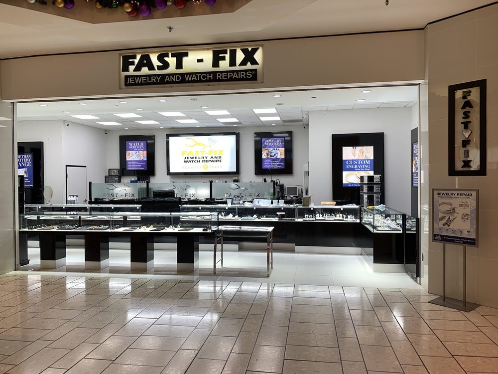 FAST FIX JEWELRY AND WATCH REPAIRS 73 Reviews Watch Repair 2242