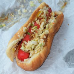 Hot Dogs