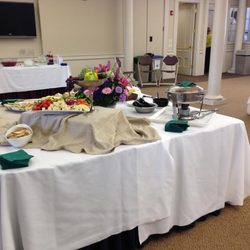 Melissa's Catering