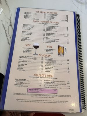 Menu photo 6 Oasis Diner Restaurant Brooklyn, NY Menu photo 6 Oasis Diner Restaurant Brooklyn, NY