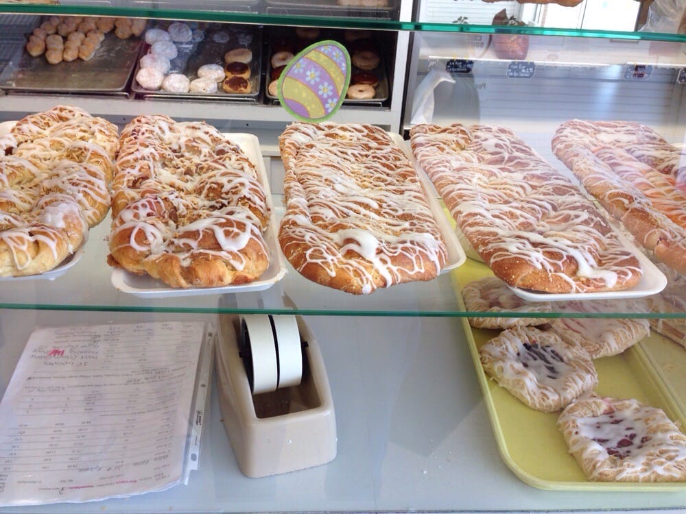 PEARSON’S BAKERY CLOSED 102 Village Sq, Bradley, Illinois