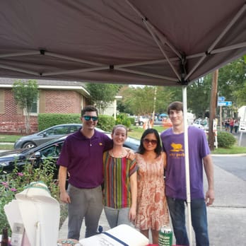 Ogden Park Prowl - Chase, Rebecca, Rebecca W - Festivals Near Me - Baton Rouge, Louisiana Ogden Park Prowl - Chase, Rebecca, Rebecca W - Festivals Near Me - Baton Rouge, Louisiana