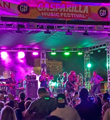 Gasparilla Music Festival by null