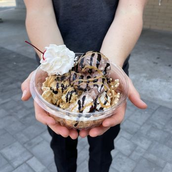 Bruster's Real Ice Cream - Desserts Near Me - Provo, Utah Bruster's Real Ice Cream - Desserts Near Me - Provo, Utah