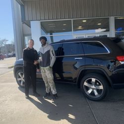 South Oak Jeep Dodge Ram Chrysler