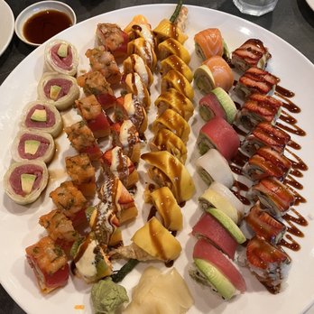 Samurai Sushi - Sushi Bars Near Me - Nashville, Tennessee Samurai Sushi - Sushi Bars Near Me - Nashville, Tennessee