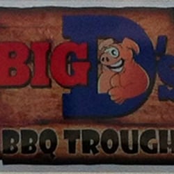 Big D's BBQ Trough