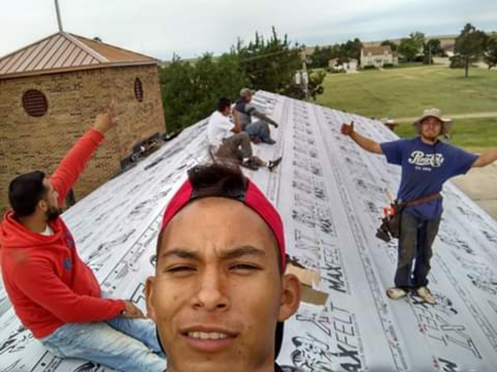 Slide of Waterproof Roofing & Services
