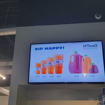 HTeaO - Coffee & Tea Near Me - Lakeland, Florida