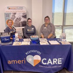ameriCARE Weatherford