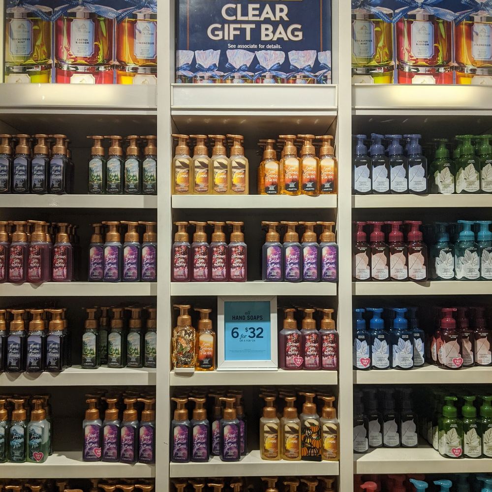 Bath & Body Works - Cosmetics & Beauty Supply Near Me - Toronto, Ontario