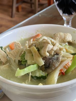 Sombat's Fresh Thai Cuisine by null