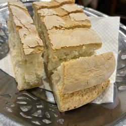 Da Carlo - Bread service