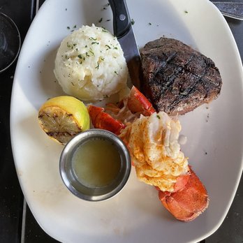 Bonefish Grill - Steak and lobster tail - Seafood Near Me - Brentwood, Missouri Bonefish Grill - Steak and lobster tail - Seafood Near Me - Brentwood, Missouri
