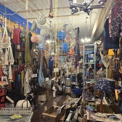 Beckwoman's Hippie Emporium