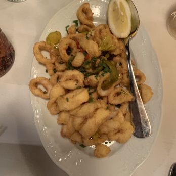 22 Bowen's - Crispy Calamari - New American Near Me - Newport, Rhode Island