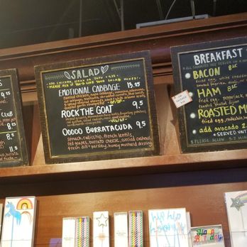 Dahlia Bakery - The yummy lunch and breakfast board. - Bakeries Near Me - Seattle, Washington
