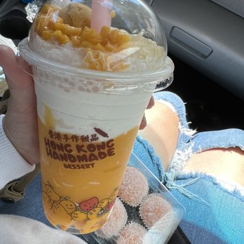Hui Lau Shan - Desserts Near Me - Berkeley, California