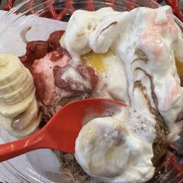 Banana split Banana split