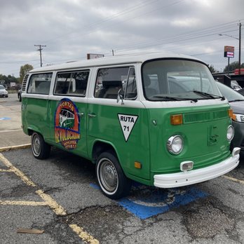 Tortas Insurgentes - Love the bus! - Mexican Near Me - Garland, Texas