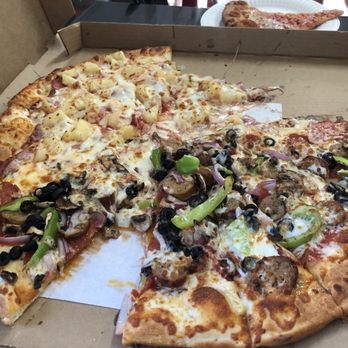 Cafe Bambino's - Our two flavor pizza - Chicken Wings Near Me - Pasadena, California Cafe Bambino's - Our two flavor pizza - Chicken Wings Near Me - Pasadena, California