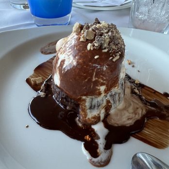 Chart House - Hot Chocolate Lava Cake - Seafood Near Me - Weehawken, New Jersey Chart House - Hot Chocolate Lava Cake - Seafood Near Me - Weehawken, New Jersey