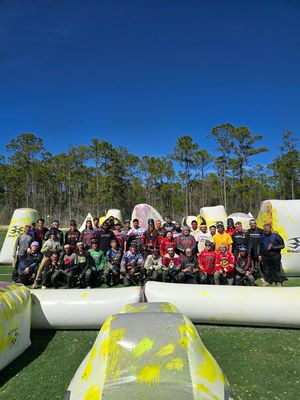 Full Range Paintball near Seacrest Condominiums in Fort Walton Beach, FL