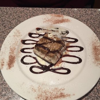 Cotto - Tiramisu gluten free (can you believe it?) mmmm! - Italian Near Me - London, XGL