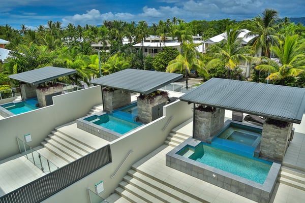 Coconut Grove Apartments Port Douglas by null
