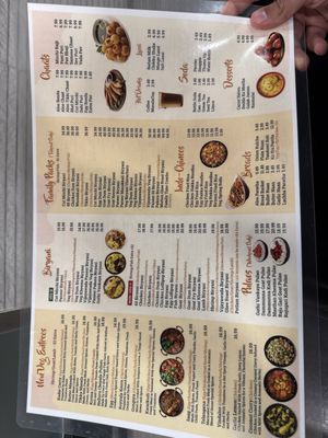Menu photo 4 Hyderabad Cafe Indian Cusine Carlsbad, CA Menu photo 4 Hyderabad Cafe Indian Cusine Carlsbad, CA