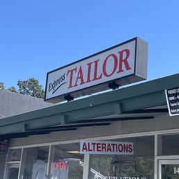 Exterior photo of Express Tailor - Walnut Creek, California Exterior photo of Express Tailor - Walnut Creek, California