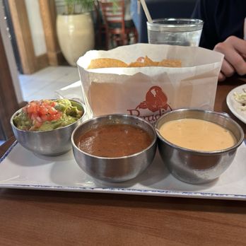 Paradiso 37 - Mexican Dipping Trio - Latin American Near Me - Orlando, Florida