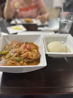Taste Of West Africa by null