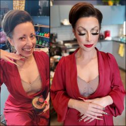 Mobile Makeup by TT - DRAG & Full Glam