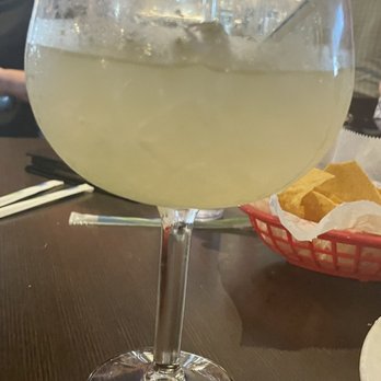 Los Dos Potrillos - Coin Margarita- the best! - Mexican Near Me - Parker, Colorado