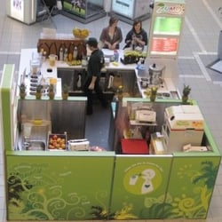 Zumo Juice Bar