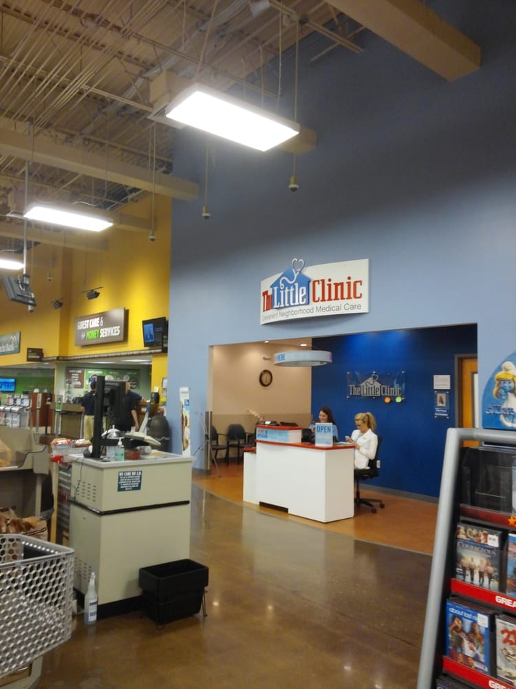 THE LITTLE CLINIC Updated July 2024 5001 Mud Ln, Louisville