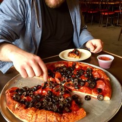 Pizza Vendor