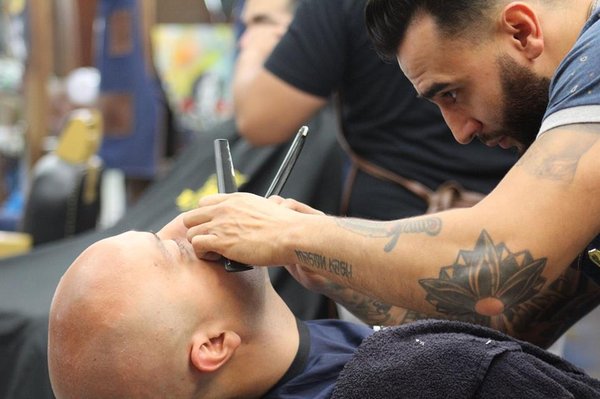 The Spot Barbershop - Coral Way by null