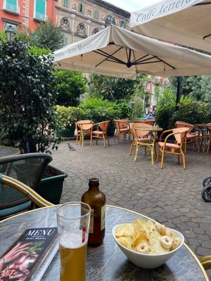 Caffè Letterario Intra Moenia by null