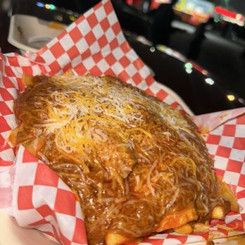 The Burger Game - Large chili fry - Burgers Near Me - Covina , California The Burger Game - Large chili fry - Burgers Near Me - Covina , California