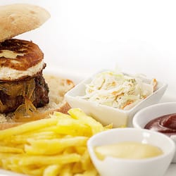 Green Tavern - Hamburguesas de carne gallega
